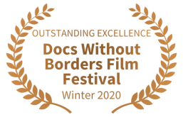 Laurels > Outstanding Selection Docs Without Borders Film Festival