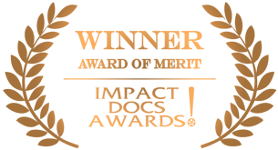 Award of Merit - Impact Docs 